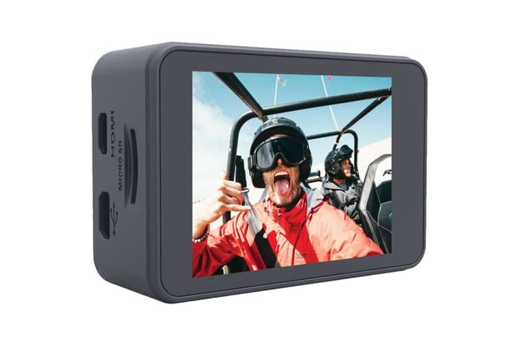 Kaiser Baas X500 4K 60 FPS Action Cam