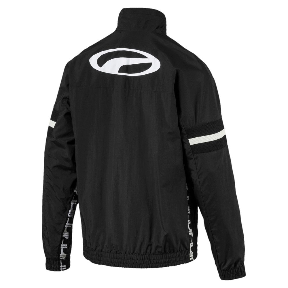 PUMA XTG WOVEN MEN'S TRACK JACKET
