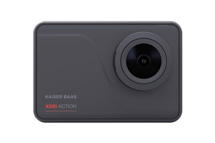 Kaiser Baas X500 4K 60 FPS Action Cam