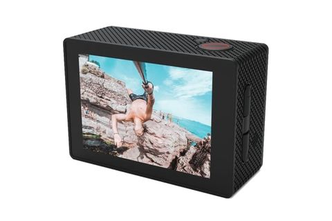 Kaiser Baas X220 1080p HD Action Cam with Wi-Fi