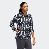 OWN THE RUN SPEED SPLITS JACKET - ÁO NỮ ADIDAS