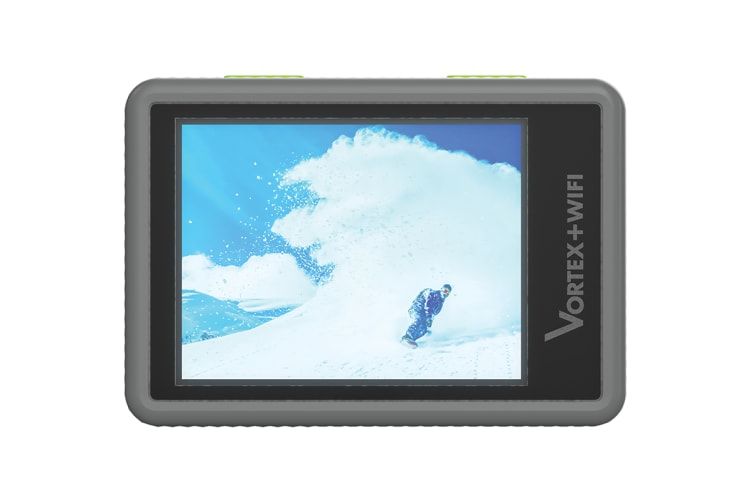 Kaiser Baas Vortex 1080p HD Action Cam with Wi-Fi