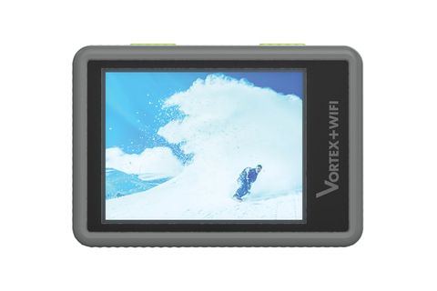 Kaiser Baas Vortex 1080p HD Action Cam with Wi-Fi