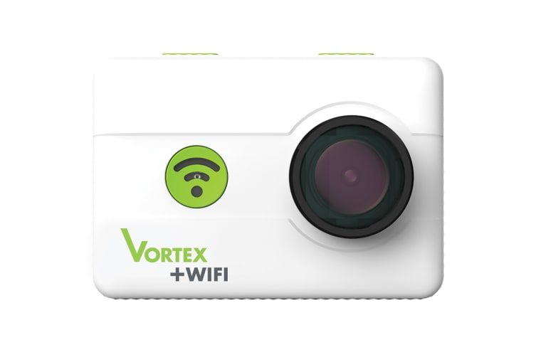 Kaiser Baas Vortex 1080p HD Action Cam with Wi-Fi