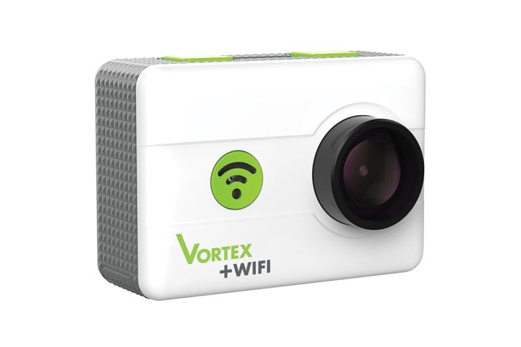 Kaiser Baas Vortex 1080p HD Action Cam with Wi-Fi
