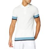 Lacoste Men's Regular Fit Textured Cotton  Pique Polo