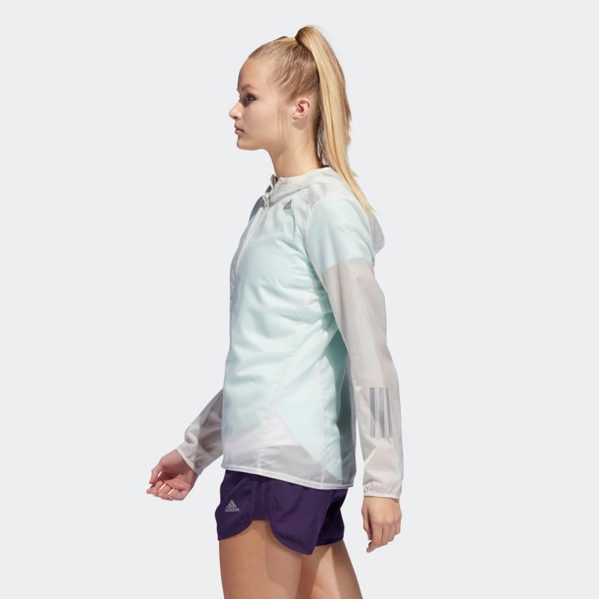 RESPONSE JACKET - ÁO NỮ ADIDAS