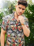 FLORAL SHIRT - ÁO NAM