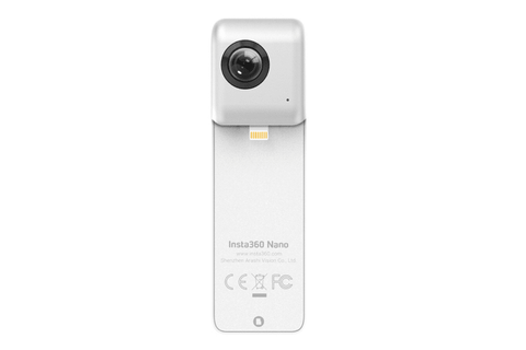 Insta360 Nano - 360 VR Camera for iOS