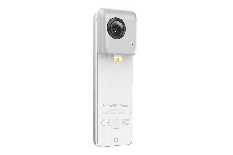 Insta360 Nano - 360 VR Camera for iOS