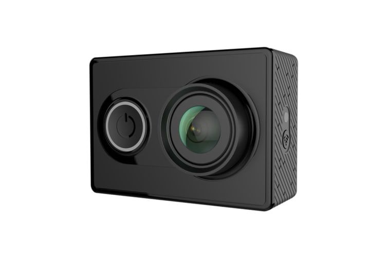 Xiaomi Yi Action Camera (Black)