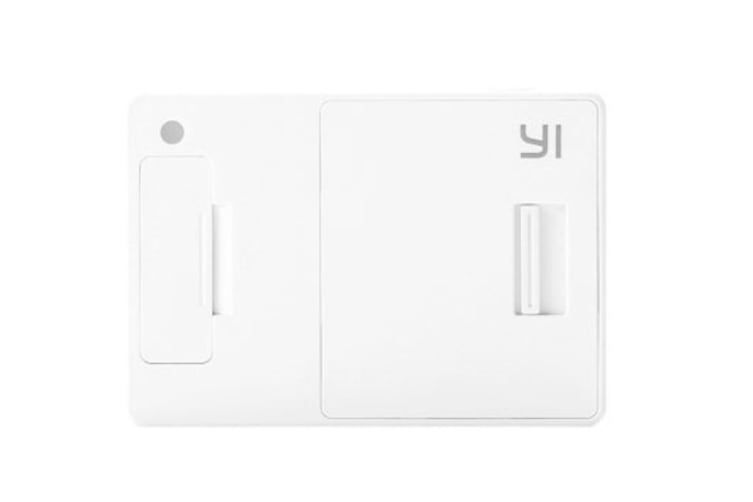 Xiaomi Yi Action Camera (White)