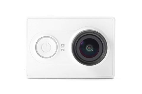 Xiaomi Yi Action Camera (White)