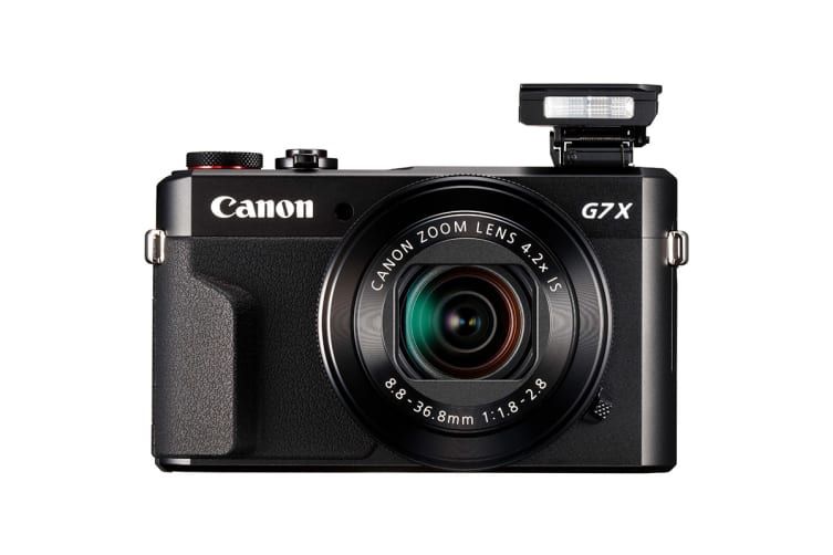 Canon Powershot G7X Mark II High Performance Digital Camera