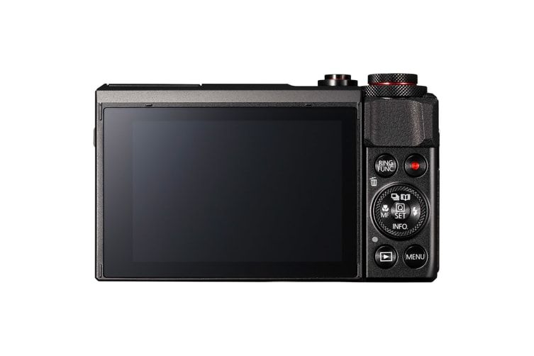 Canon Powershot G7X Mark II High Performance Digital Camera
