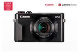 Canon Powershot G7X Mark II High Performance Digital Camera