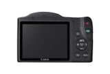 Canon PowerShot SX430IS Digital Camera - Black