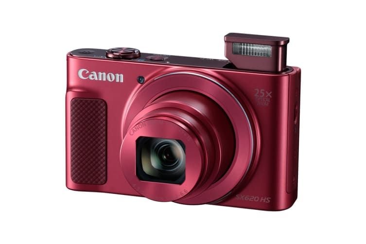 Canon PowerShot SX620 HS - Red