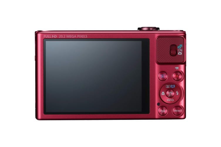 Canon PowerShot SX620 HS - Red