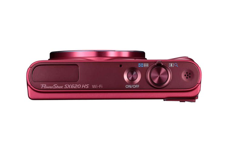 Canon PowerShot SX620 HS - Red