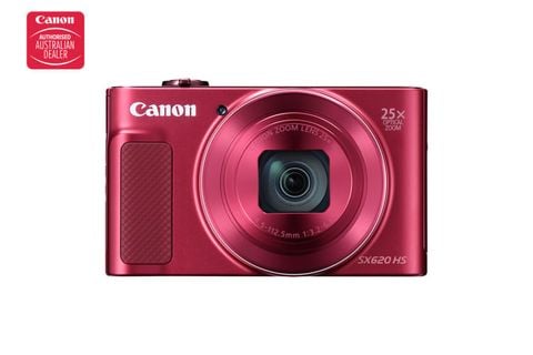 Canon PowerShot SX620 HS - Red