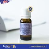 Thực phẩm bổ sung Vitamin D3 dạng giọt Ostelin Infant Vitamin D3 Drops 2.4ml