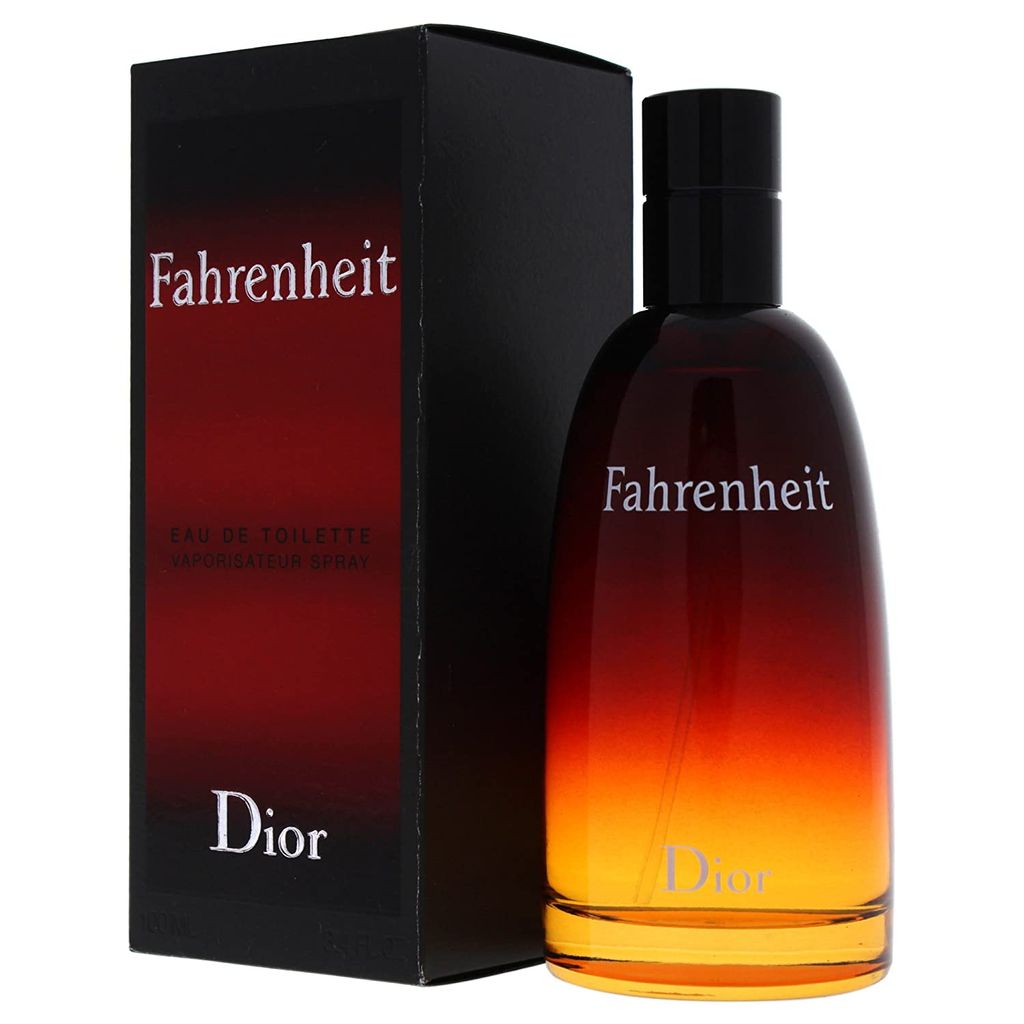 Nước hoa Dior Fahrenheit Eau de Toilette Spray 100mL