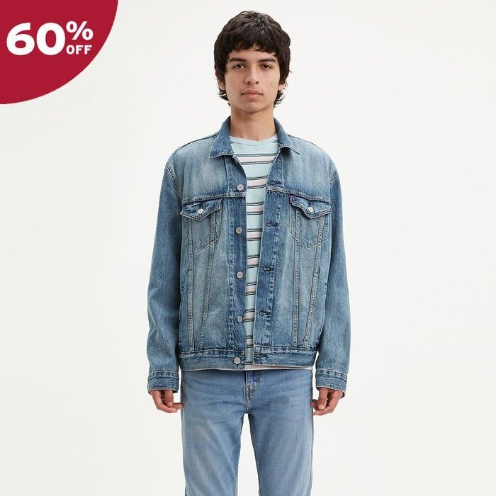 THE TRUCKER JACKET - Killebrew Trucker