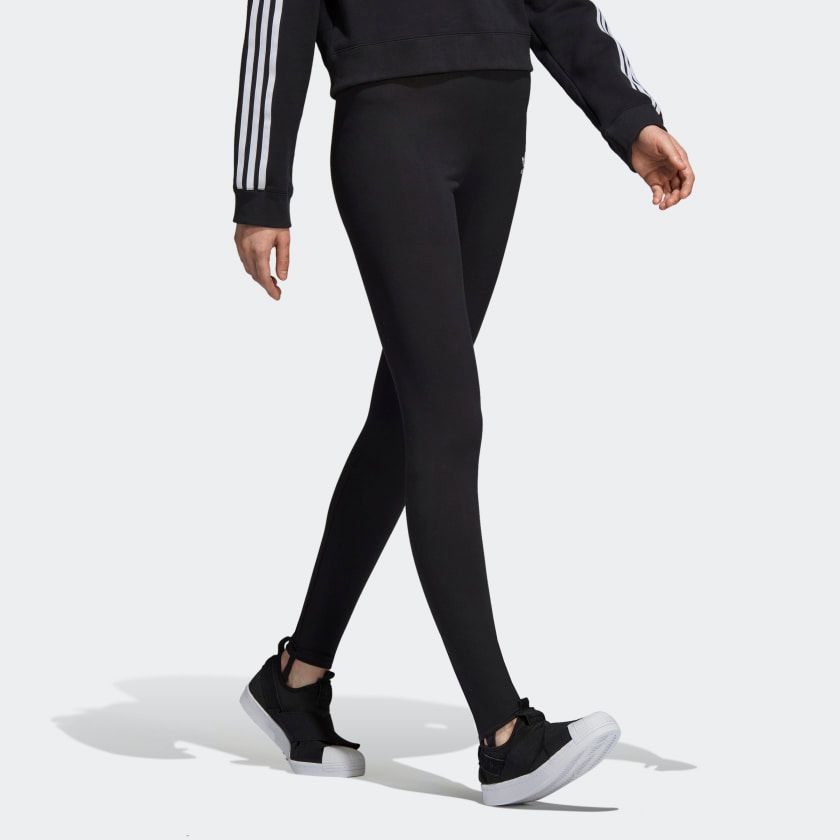 STYLING COMPLEMENTS STIRRUP LEGGINGS - QUẦN NỮ ADIDAS