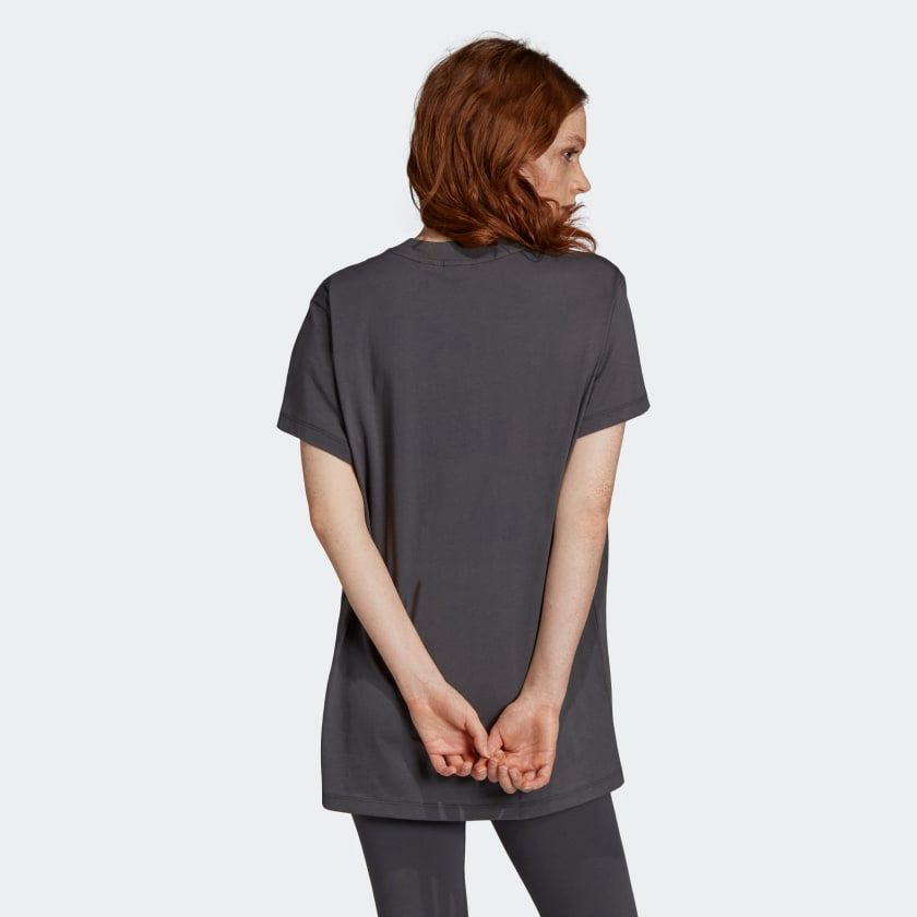 BOYFRIEND TEE - ÁO NỮ ADIDAS