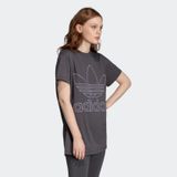 BOYFRIEND TEE - ÁO NỮ ADIDAS