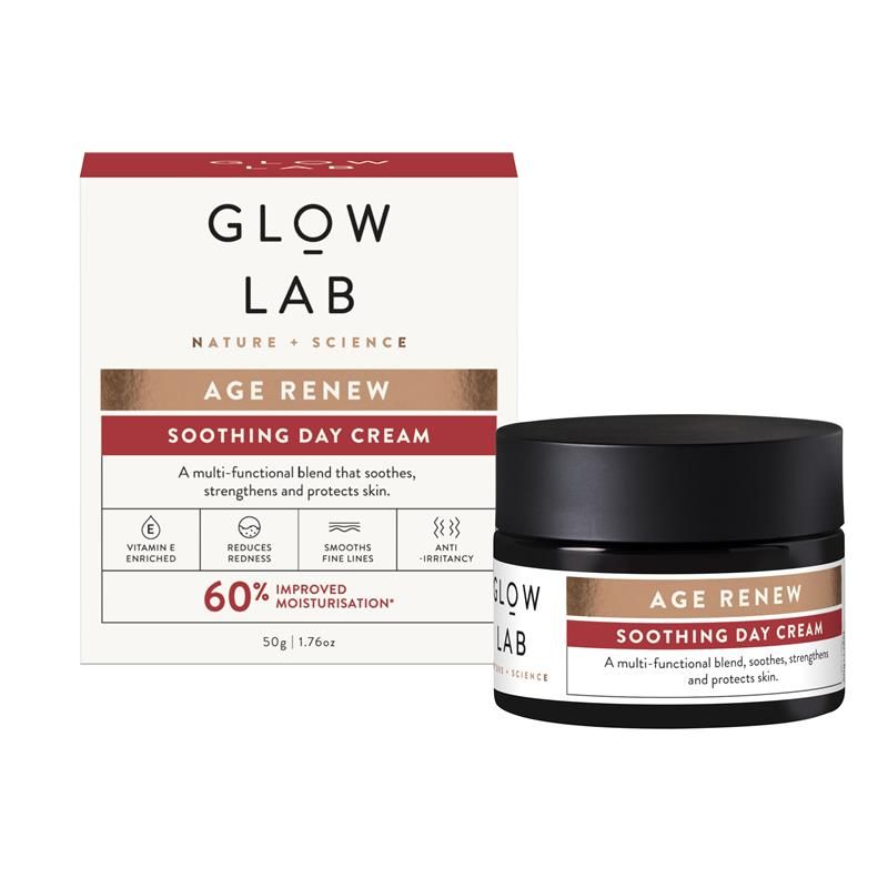 Kem Dưỡng Da Ban Ngày Glow Lab Age Renew 50g