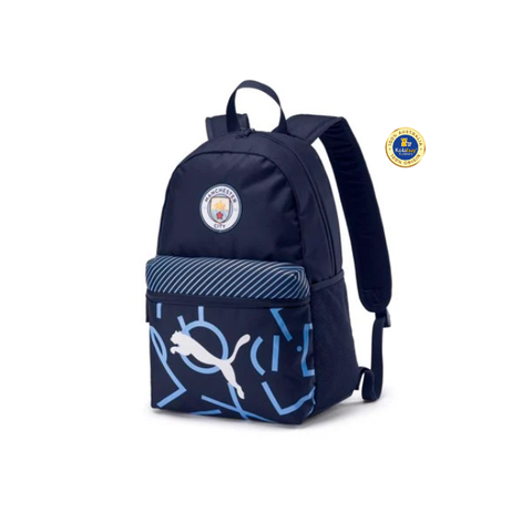 MAN CITY GRAPHIC BACKPACK