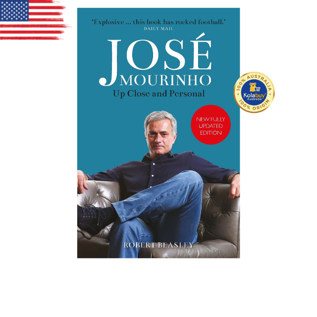José Mourinho: Up Close and Personal (Paperback)  – July 8, 2021
