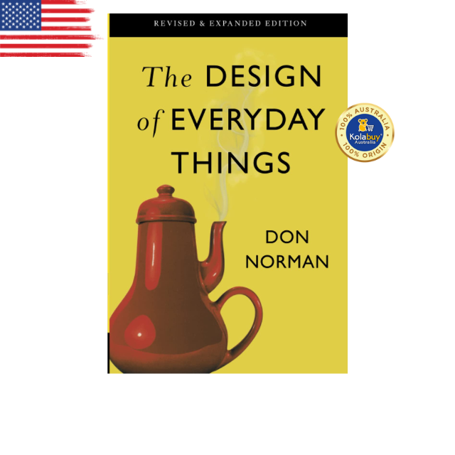 The Design Of Everyday Things (Combo 2 cuốn - Paperback)  - November 5, 2013