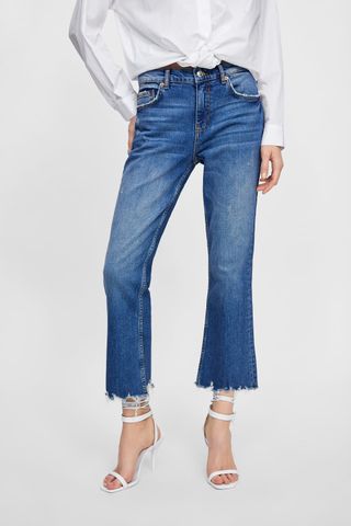 JEANS ZW PREMIUM BOOTCUT SUNSET BLUE