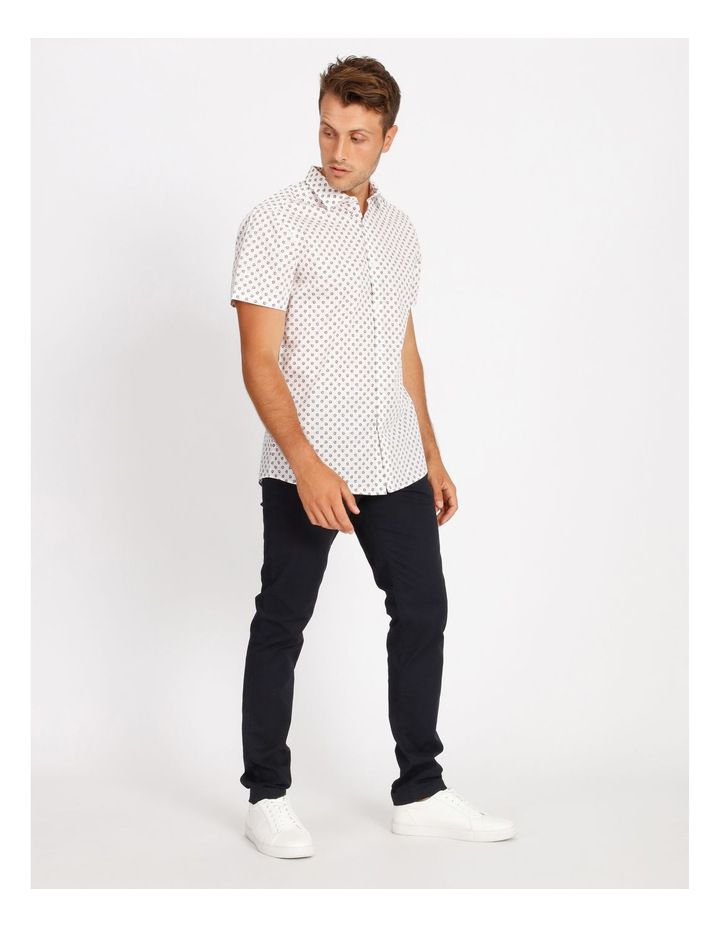 Max Geo Print Shirt