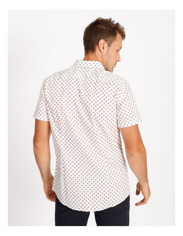 Max Geo Print Shirt