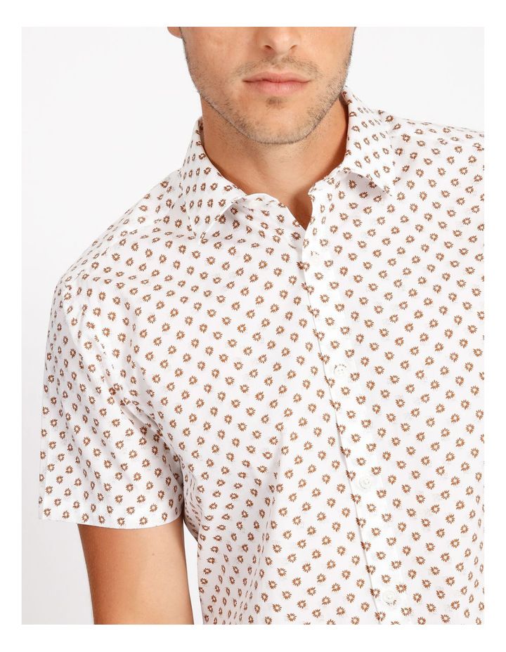Max Geo Print Shirt