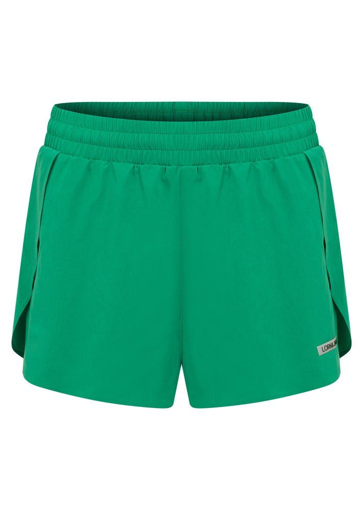 Lightspeed Phone Pocket Run Shorts