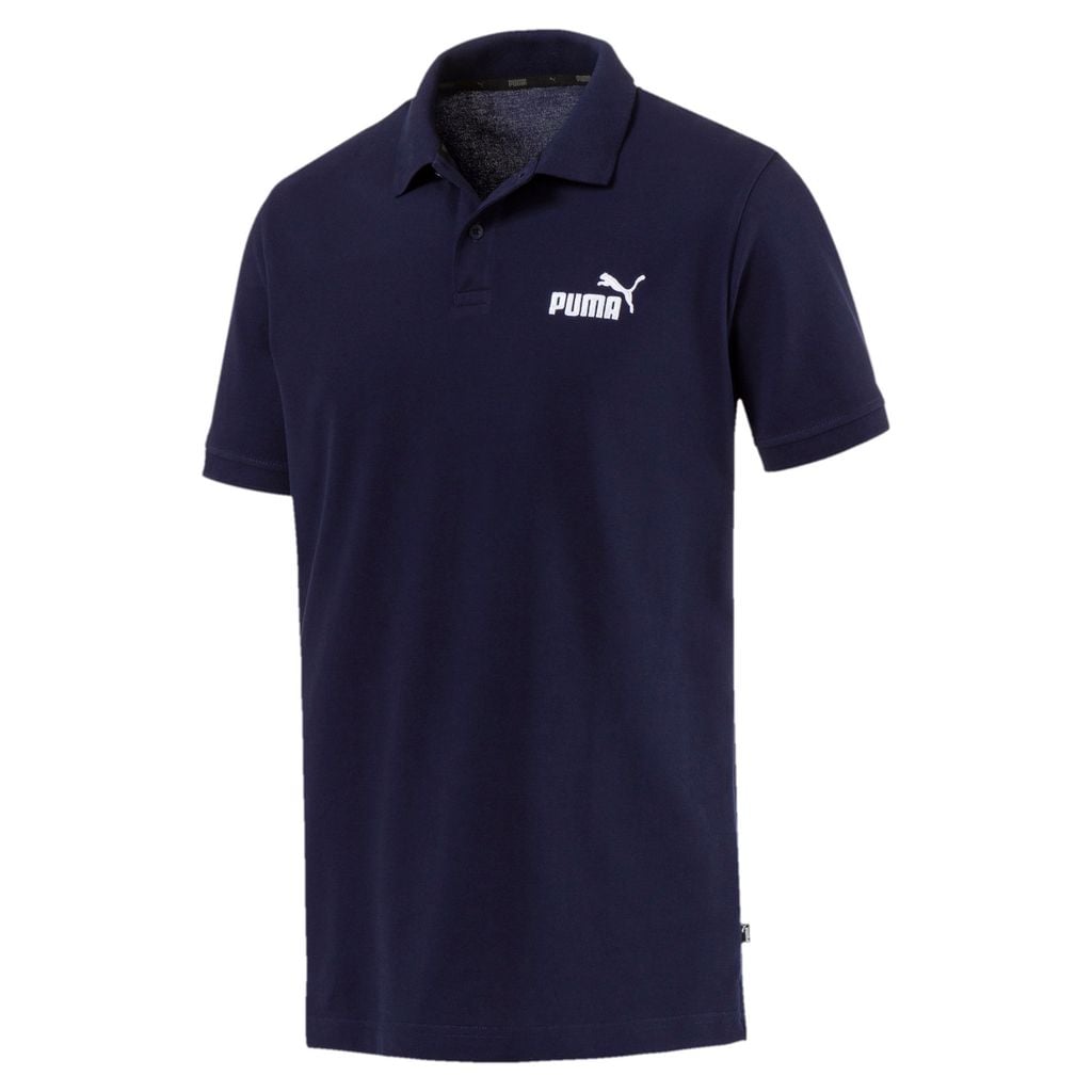 ESSENTIALS SHORT SLEEVE MEN'S POLO SHIRT