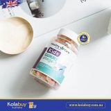 Kẹo dẻo Bổ sung Omega 3 Kid Gummy Omega 3 Healthy Care 250 viên