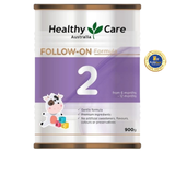 [KolaSub: Tặng 5% & 100% Freeship] Sữa Healthy Care Úc số 2 cho bé từ 6-12 tháng tuổi Follow-On Fomula 900g