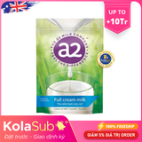 [KolaSub: Tặng 5% & 100% Freeship] Dịch vụ đặt giao sữa định kỳ từ Úc - Sữa cho người trưởng thành