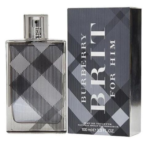 Burberry Brit for Men Eau de Toilette 100ml Spray