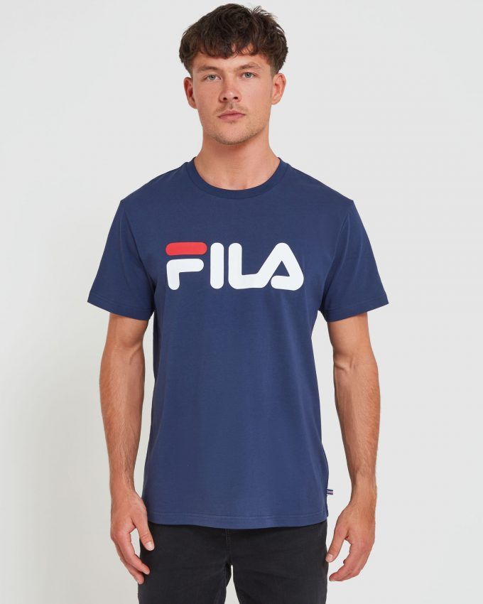 Áo Fila Unisex Classic Tee / T-Shirt / Tshirt - New Navy