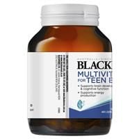 Viên uống Vitamin tổng hợp cho bé trai Blackmores Multivitamin For Teen Boys 60 viên
