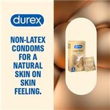 Bao cao su Durex Real Feel Condoms 6 Pack