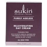 Kem dưỡng da Sukin Purely Ageless Rejuvenating Day Cream 120ml