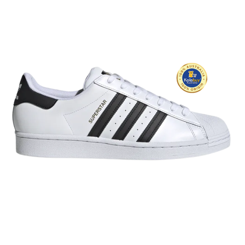 Adidas Superstar Shoes - Giày nam Adidas